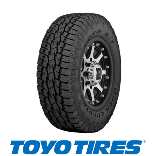 285/65R17 TOYO OPEN COUNTRY AT2 LT Karkichi