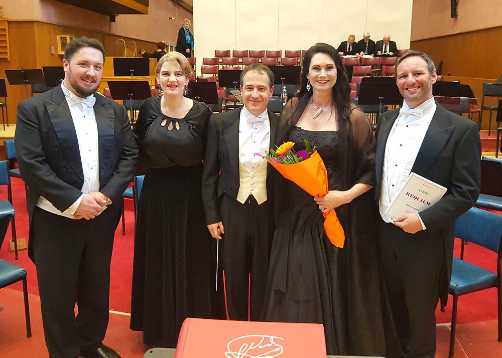 Verdi Requeim Napier Civic Choir 2018