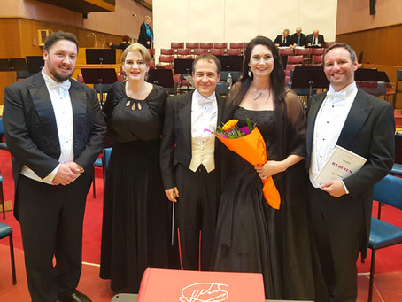 Concert Review – Verdi Requiem