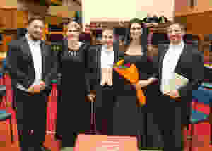 Verdi Requeim Napier Civic Choir 2018