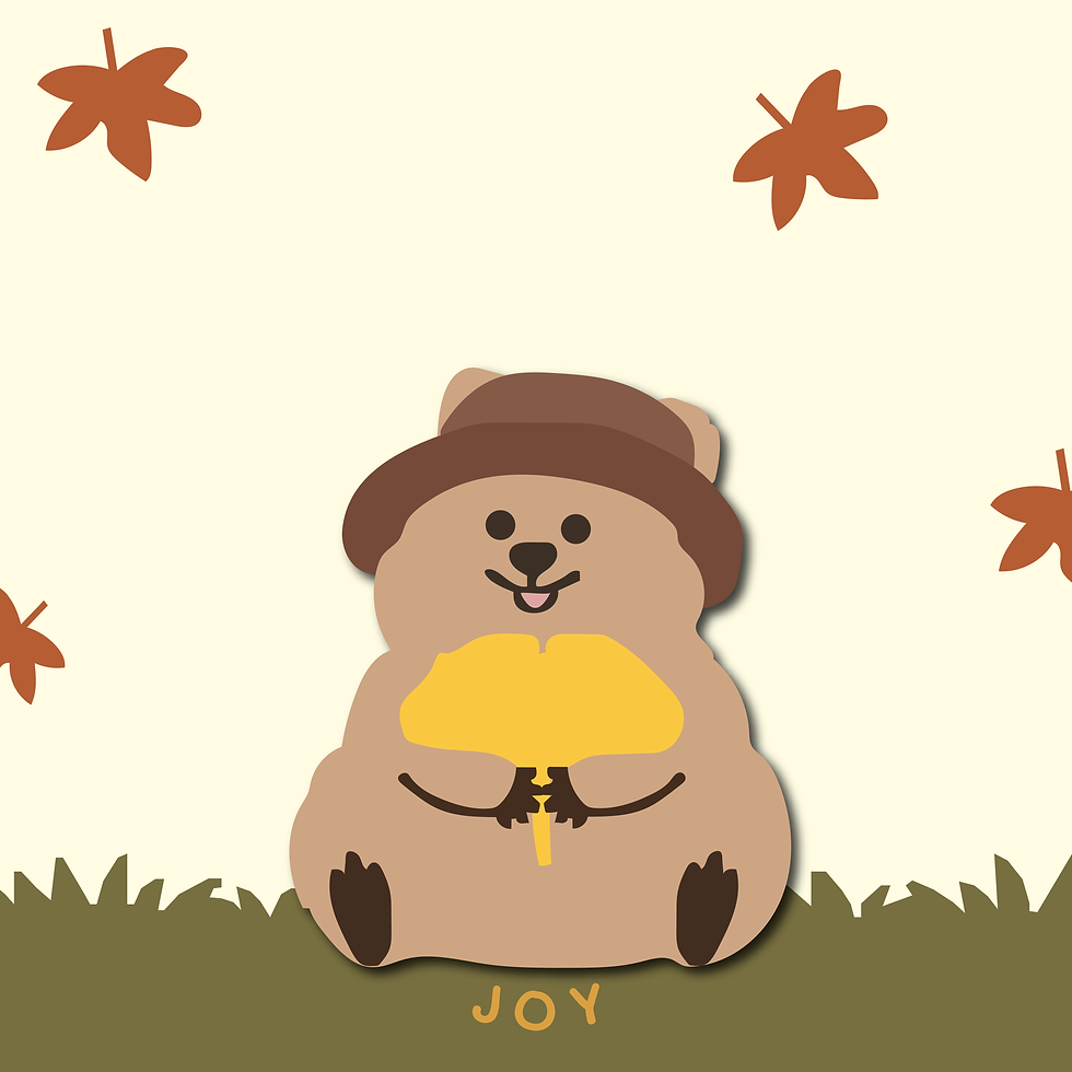 Joy theme post