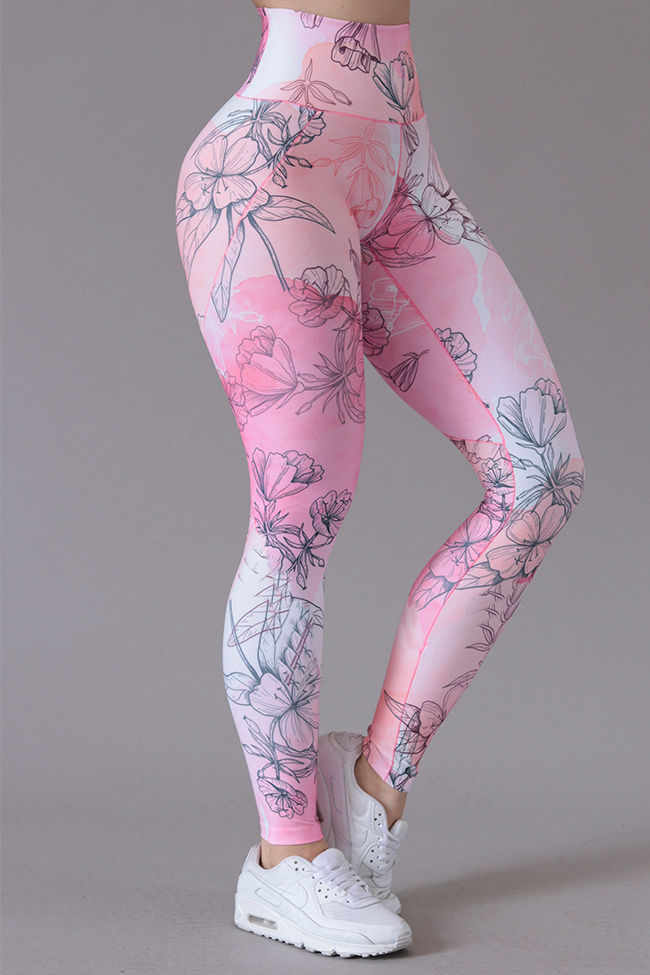 LEGGING ELITE  PUSH UP 1495