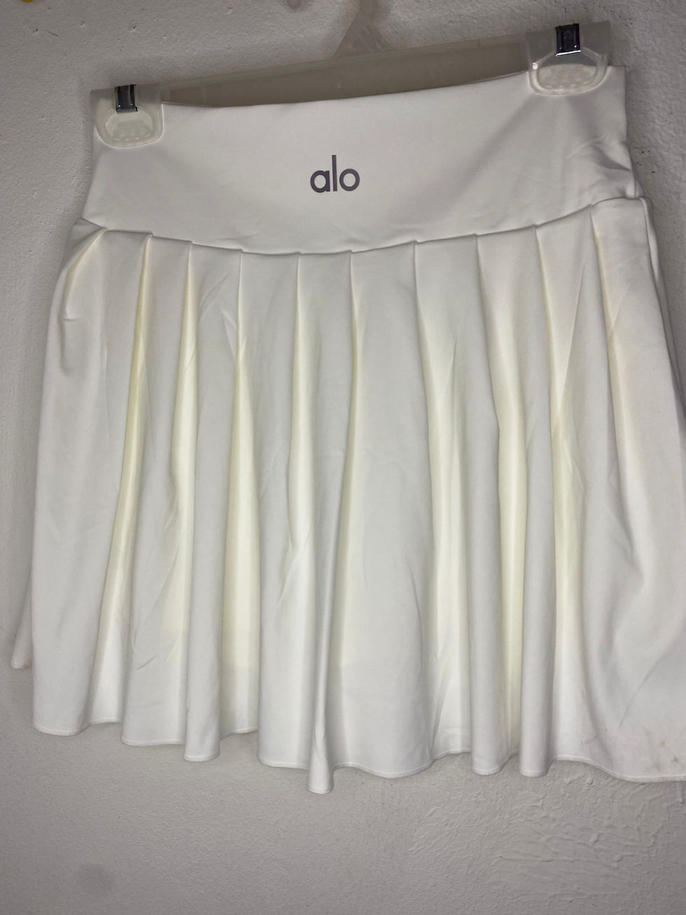 Miniatura: FALDASHORT ALO TABLONES UNITALLAS