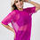 Miniatura: BLUSA OVERSIZE MESH