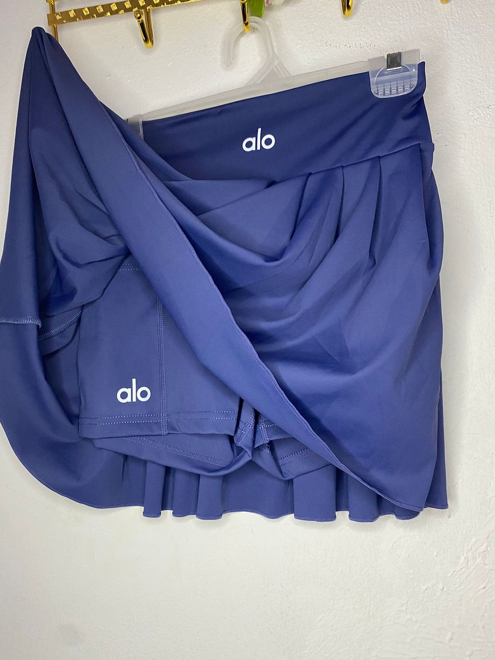 Miniatura: FALDASHORT ALO TABLONES UNITALLAS