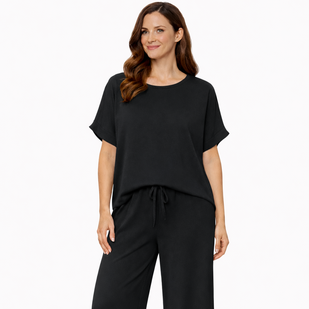 Anika Co-ord - Black