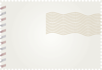Airmail Stamp
