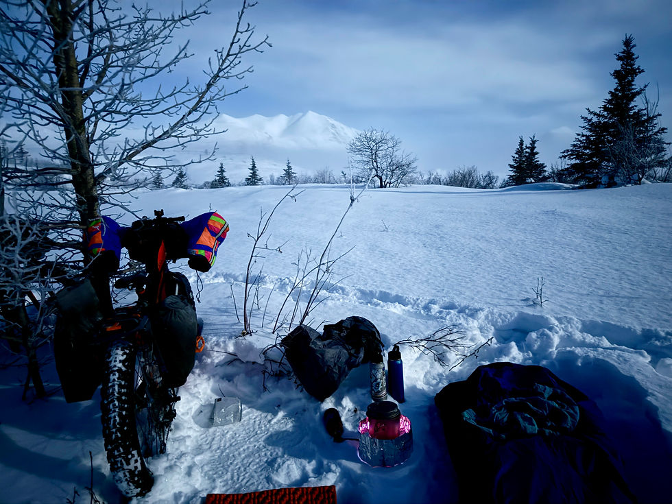 Snow and Flow