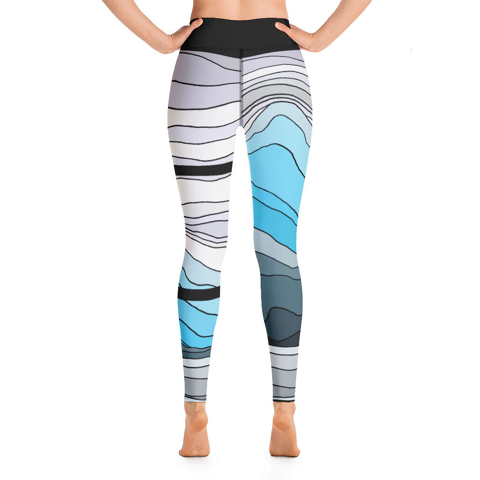 Thumbnail: Yuditna Yoga Leggings