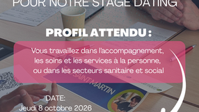🎓Professionnels, nous avons besoin de vous !