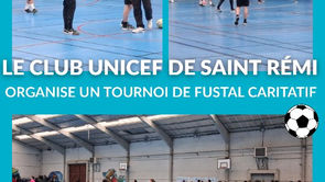 Futsal UNICEF 2026: