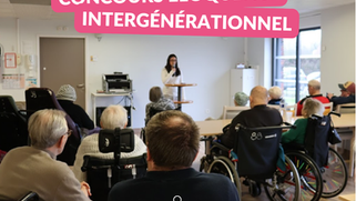 Un concours d'éloquence intergénérationnel riche en émotion