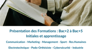 Portes ouvertes du supérieur