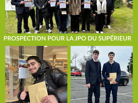 Action terrain réussie !