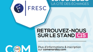 Nous serons présent au Salon Comme en Or