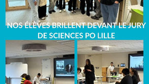 Une belle récompense pour nos élèves !