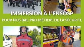 Direction l'excellence pour nos élèves de 1MS1 !