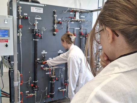 Au cœur de la chimie à l'IUT