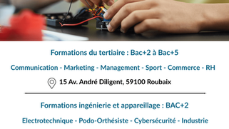 Portes ouvertes du Supérieur