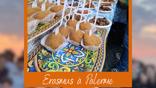 Erasmus à Palerme