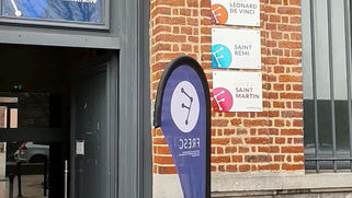 Retour JPO Lycée Léonard de Vinci édition 2026