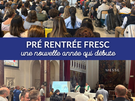 Une nouvelle année qui débute pour les établissements de la FRESC !