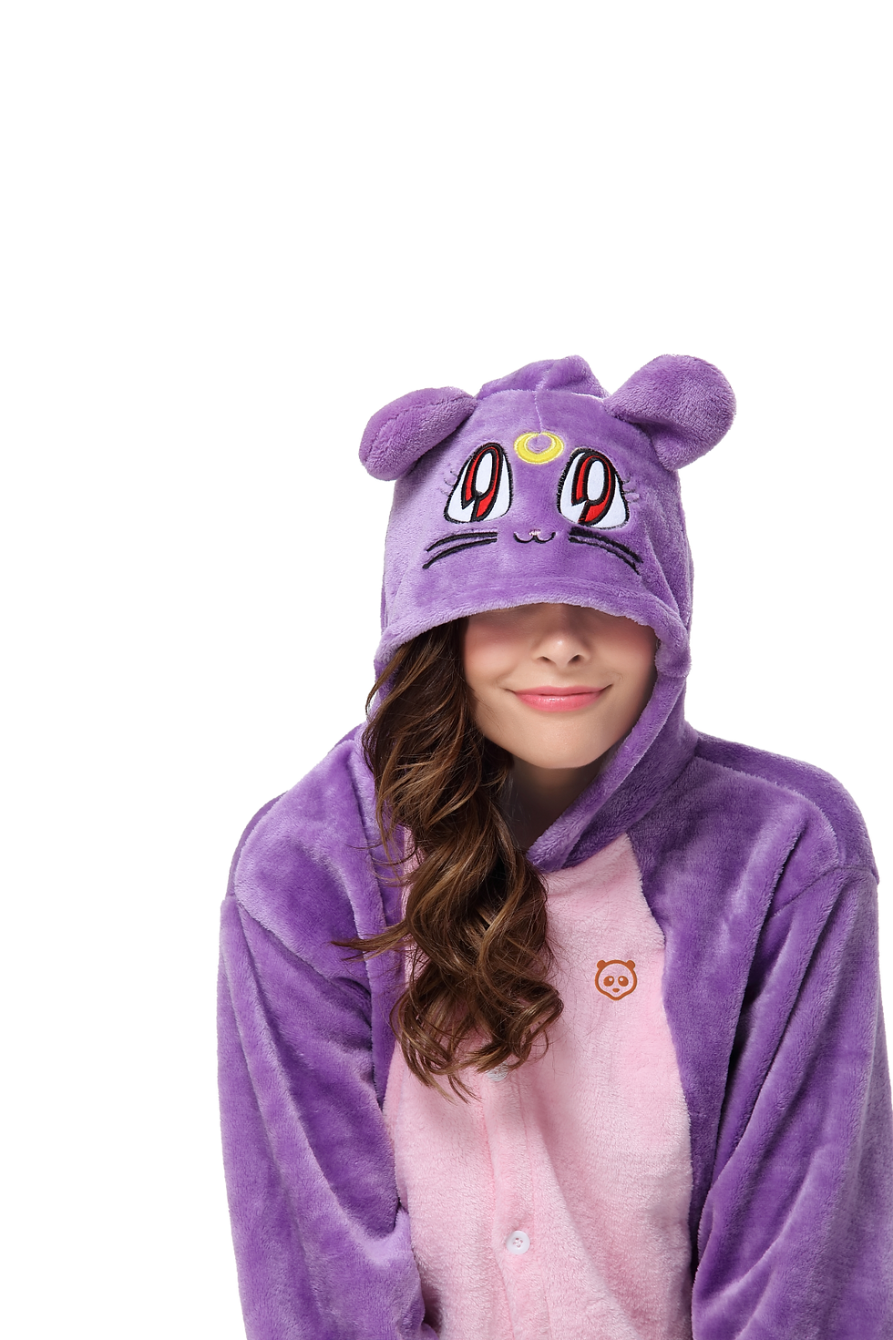 תמונה ממוזערת: וואנזי חתול סגול