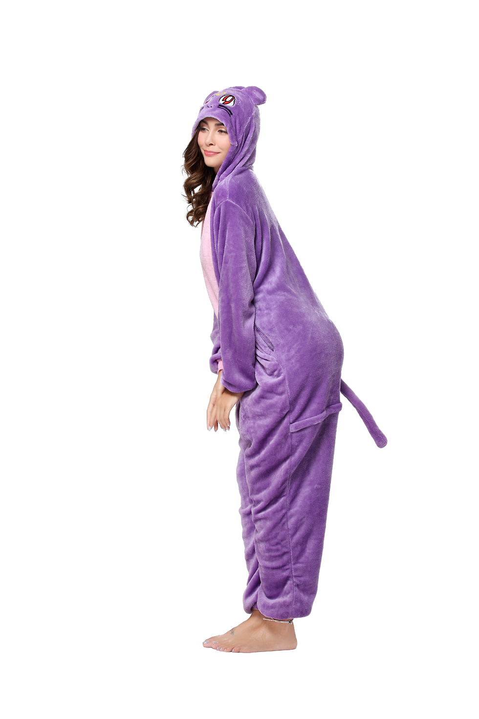 תמונה ממוזערת: וואנזי חתול סגול