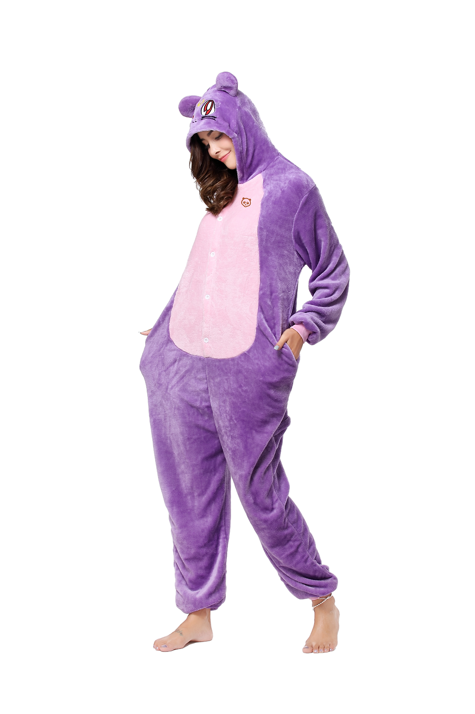 תמונה ממוזערת: וואנזי חתול סגול