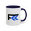 Thumbnail: FCC Coffee Mug - Navy
