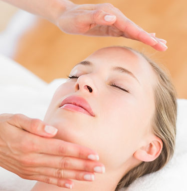 Relaxation for your mind, body and spirit through the power of Reiki
