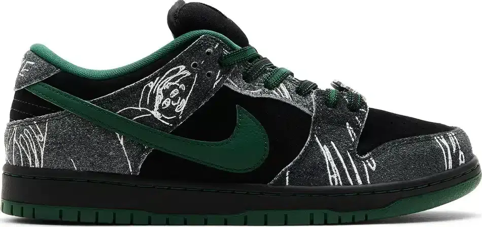 Thumbnail: Nike SB Dunk Low There Skateboards