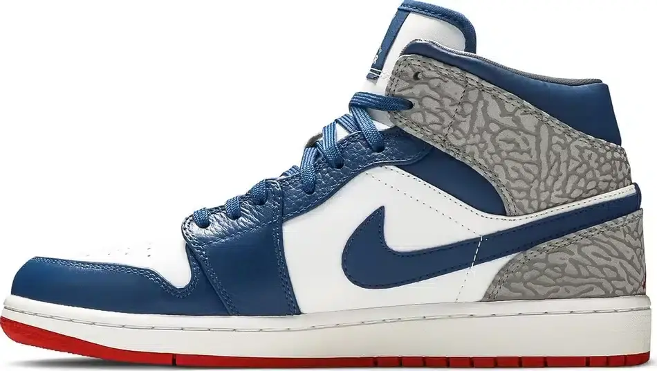 Thumbnail: Jordan 1 Mid True Blue