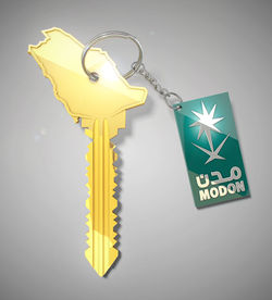 MODON - Key Visual