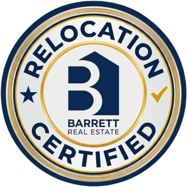 Barrett Relocation Certified
