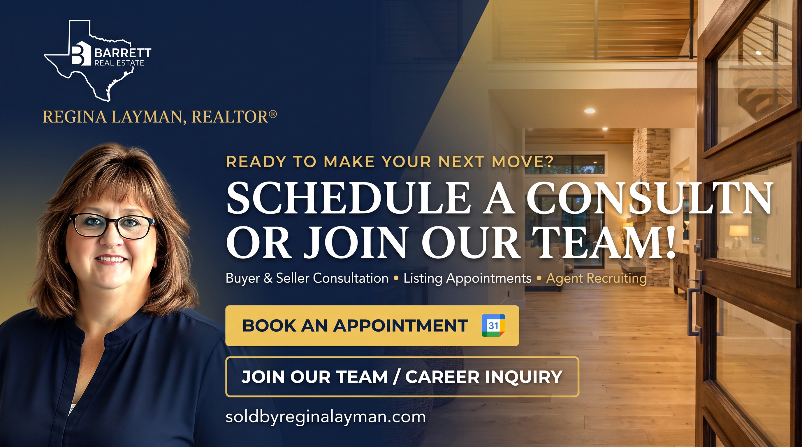 Schedule a consultation or join our team