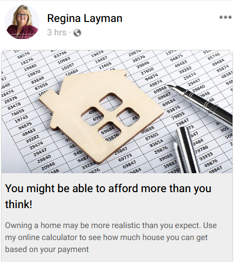 How Much Can You Afford?