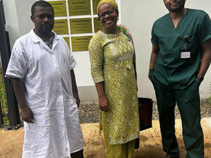 Rencontre avec les professionnels de santé