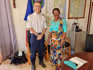 Rencontre Patrick LONGLET