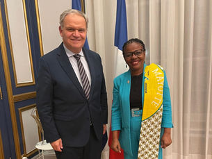 Défendre Mayotte avec détermination