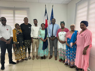 À Bouéni, à l’écoute pour mieux porter la voix de la commune