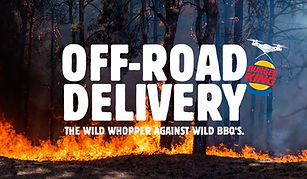 Off-Road Delivery