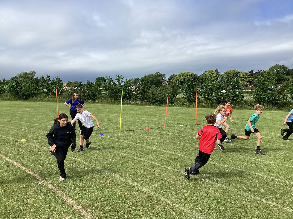 JMAT Wales Cluster Mini Olympics Festival-17/06/26