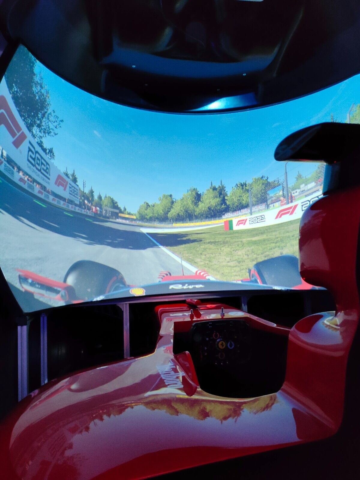 Race Simulator