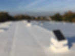 TPO commercial roofing