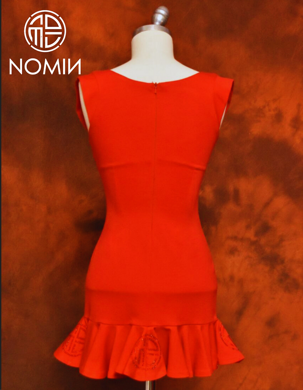 Thumbnail: Mini Mermaid dress