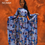 Thumbnail: Butterfly Dress /Long, 100% Italian silk/
