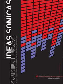 Sonic Ideas/Ideas Sónicas Vol 1 - No.2