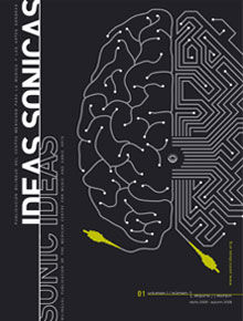 Sonic Ideas/Ideas Sónicas Vol 1 - No.1
