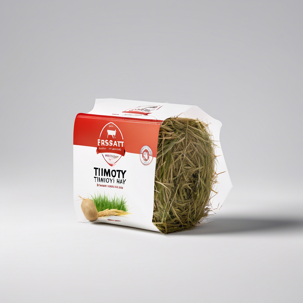 Foin de Timothée